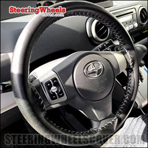 Wheelskins steering wheel cover