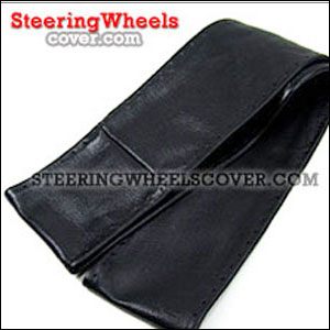 Wheelskins steering wheel cover