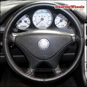 Wheelskins steering wheel cover