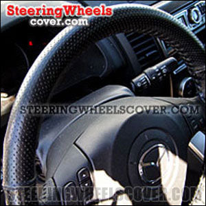 Wheelskins Euro Perforated steering wheel cover