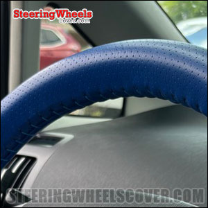 Wheelskins Euro Perforated steering wheel cover