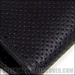 Wheelskins Euro Perforated steering wheel cover
