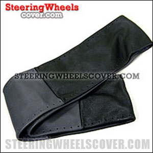 Wheelskins Euro Tone steering wheel cover