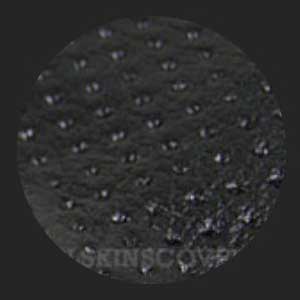 Wheelskins Euro Perforated Black