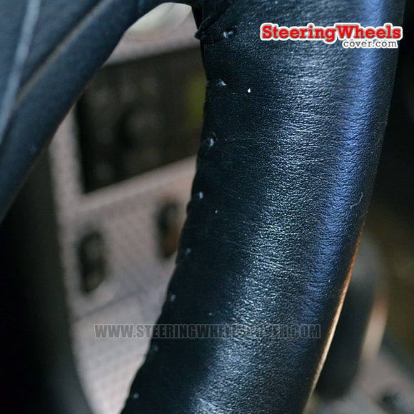 Wheelskins steering wheel cover installation guide