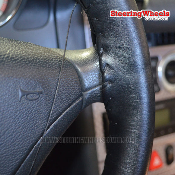 Wheelskins steering wheel cover installation guide