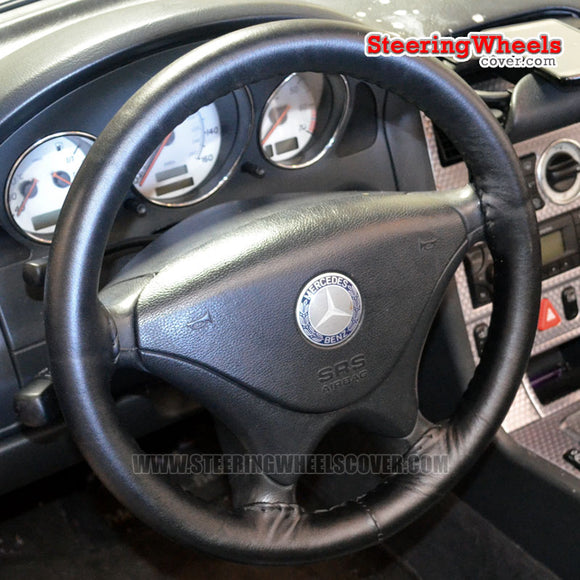 Wheelskins steering wheel cover installation guide