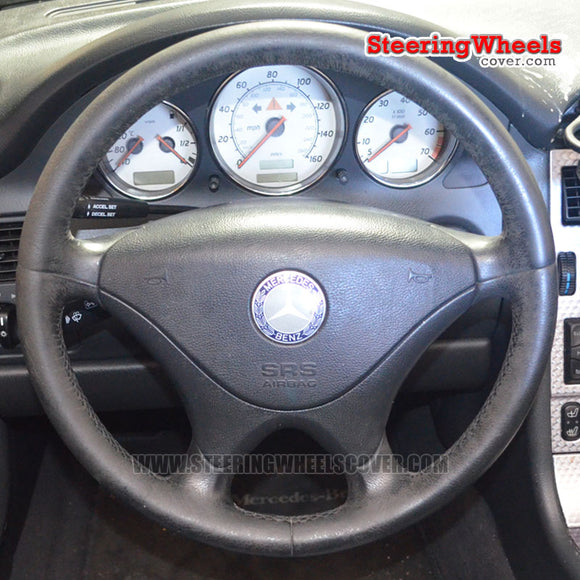 Wheelskins steering wheel cover installation guide
