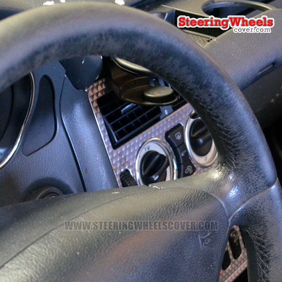 Wheelskins steering wheel cover installation guide