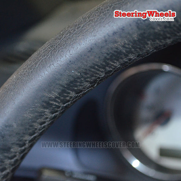 Wheelskins steering wheel cover installation guide