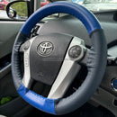 Wheelskins Steering Wheel Cover Euro Preforated