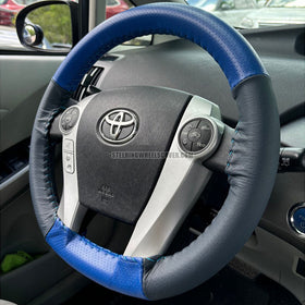 Wheelskins Steering Wheel Cover Euro Preforated