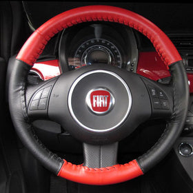 Wheelskins Steering Wheel Cover Euro Tone 2 Color