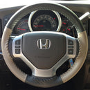 Wheelskins Steering Wheel Cover Euro Tone 2 Color