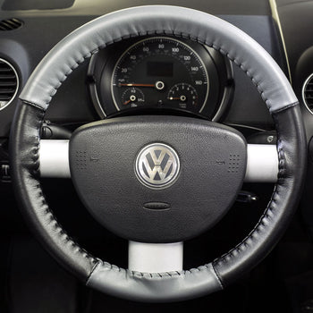 Wheelskins Steering Wheel Cover Euro Preforated