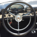 Wheelskins Original One Color Steering Wheel Cover (10 to 17.9 inch Outside Diameter, Custom Size Special Order)-1