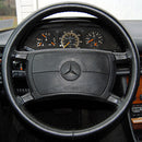 Wheelskins Steering Wheel Cover Euro Tone 2 Color
