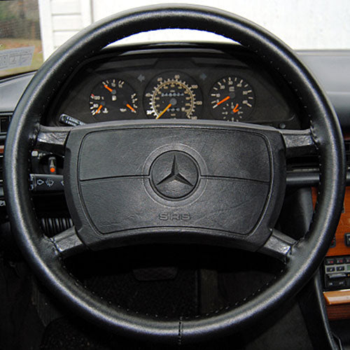 Wheelskins Steering Wheel Cover Original One Color