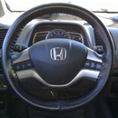 Wheelskins Steering Wheel Cover Euro Tone 2 Color