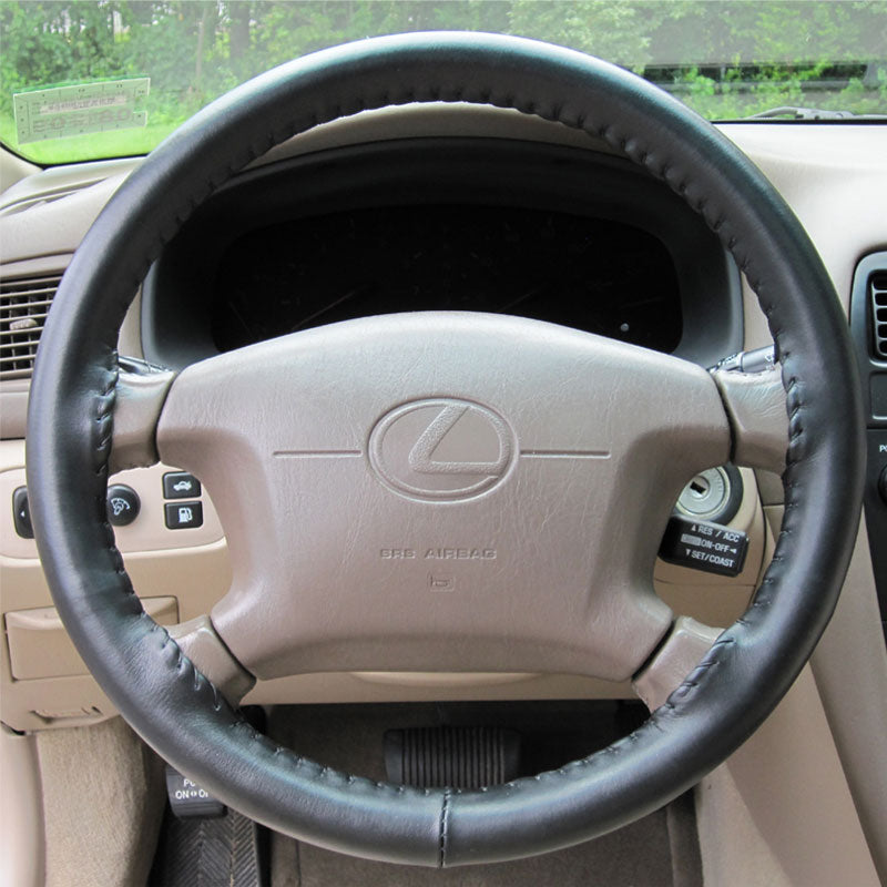 What Size Steering Wheel Cover for Lexus Es300 1999: Ultimate Guide